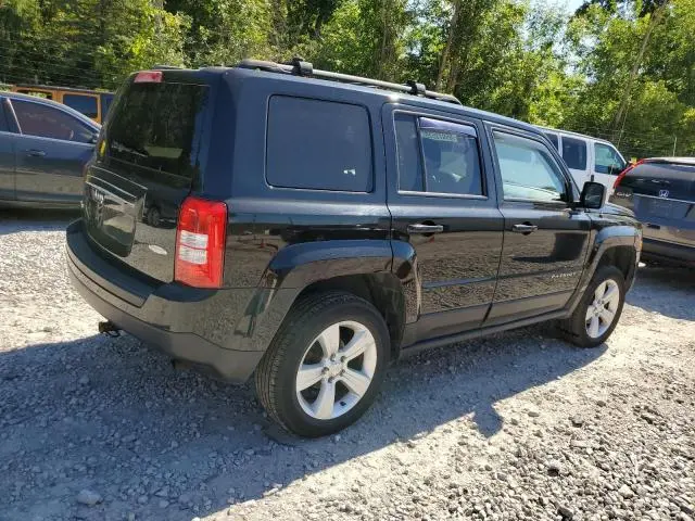 2013 JEEP PATRIOT LATITUDE  