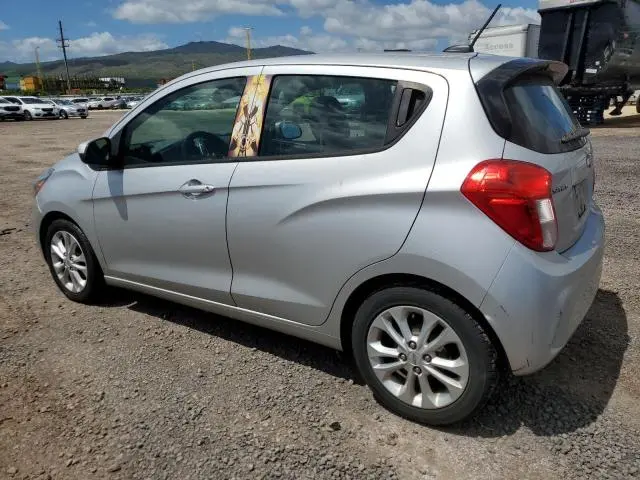 2020 CHEVROLET SPARK 1LT