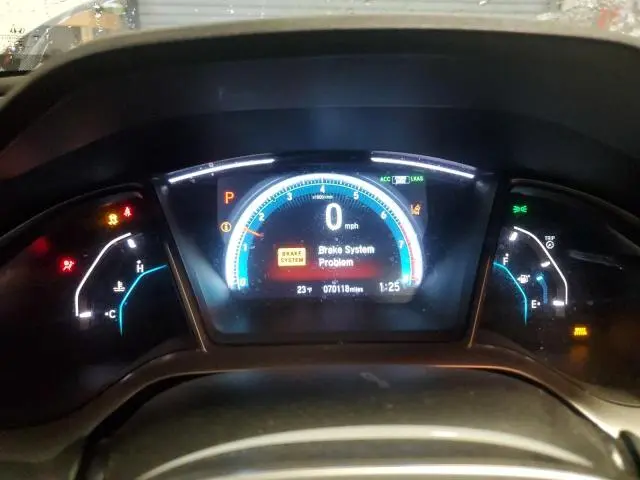 2017 HONDA CIVIC TOURING  