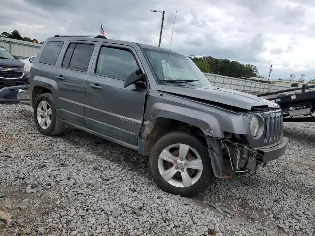 2011 JEEP PATRIOT LATITUDE  