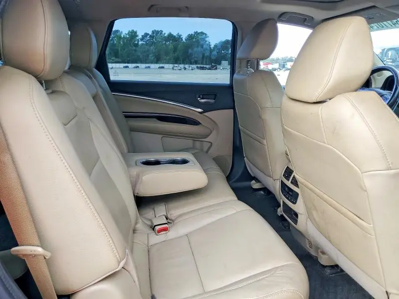 2014 ACURA MDX TECHNOLOGY  