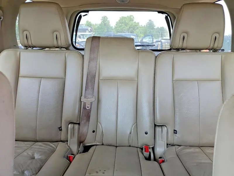 2013 FORD EXPEDITION XLT  