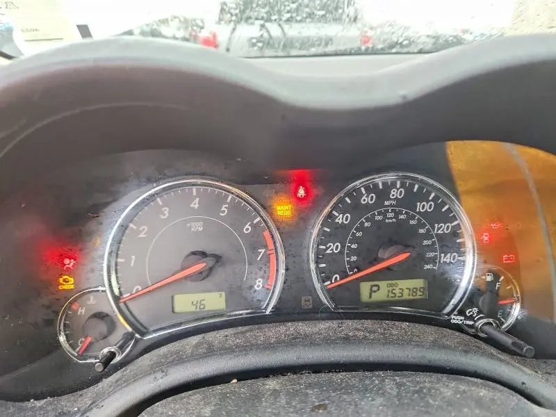 2012 TOYOTA COROLLA BASE  