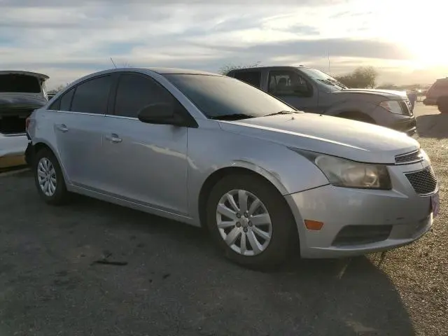 2011 CHEVROLET CRUZE LS  