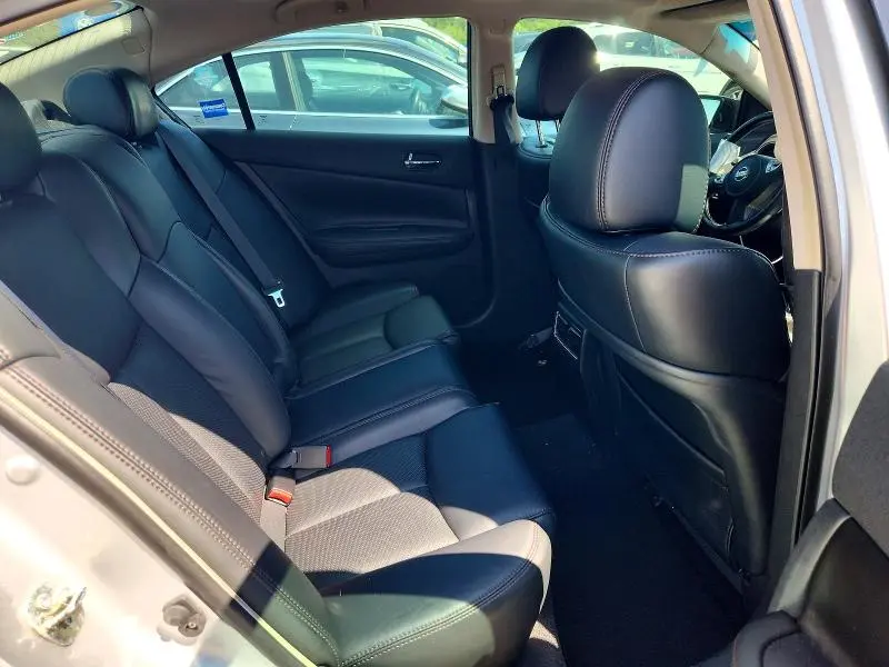 2013 NISSAN MAXIMA 3.5 SV  