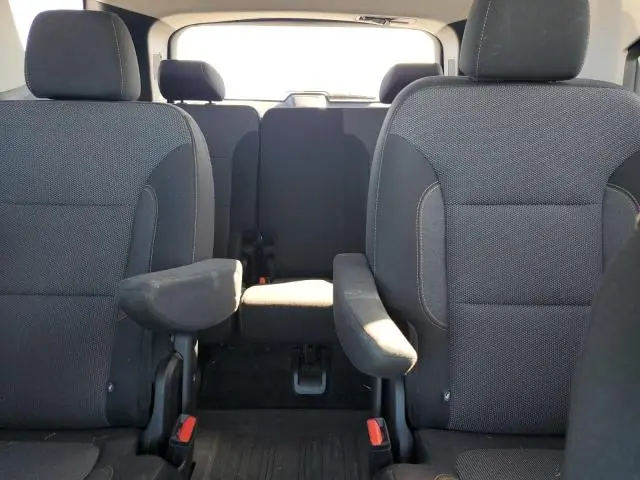 2021 CHEVROLET TRAVERSE LT  