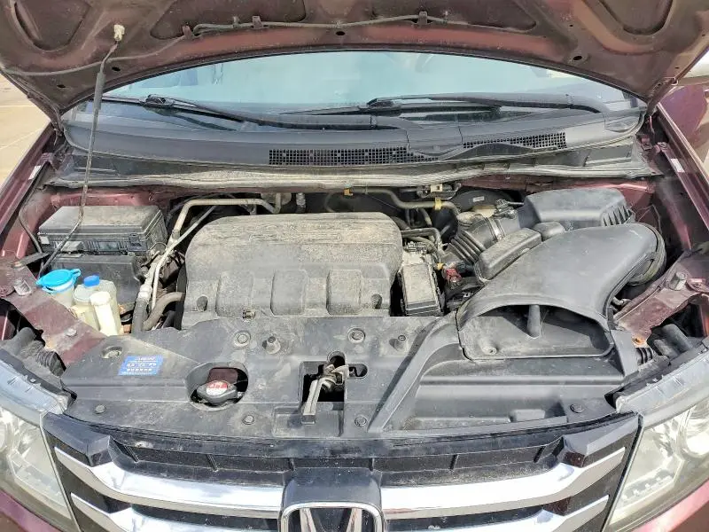 2014 HONDA ODYSSEY EXL  