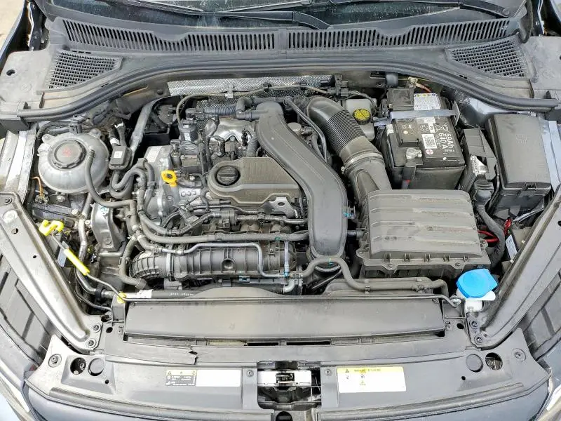 2024 VOLKSWAGEN JETTA SPORT  