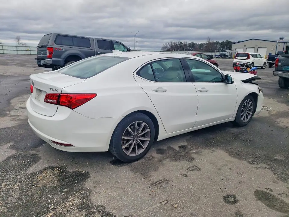 2020 ACURA TLX   