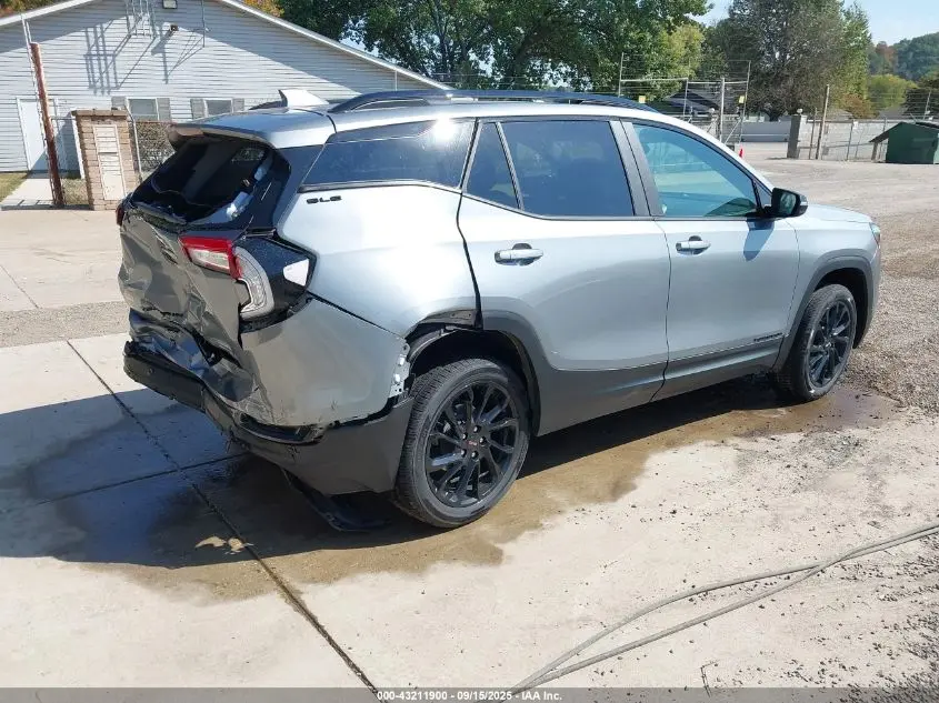 2024 GMC TERRAIN AWD SLE
