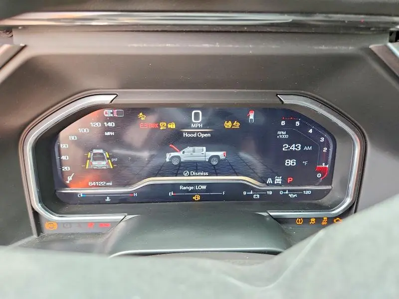 2024 GMC SIERRA K1500 AT4  