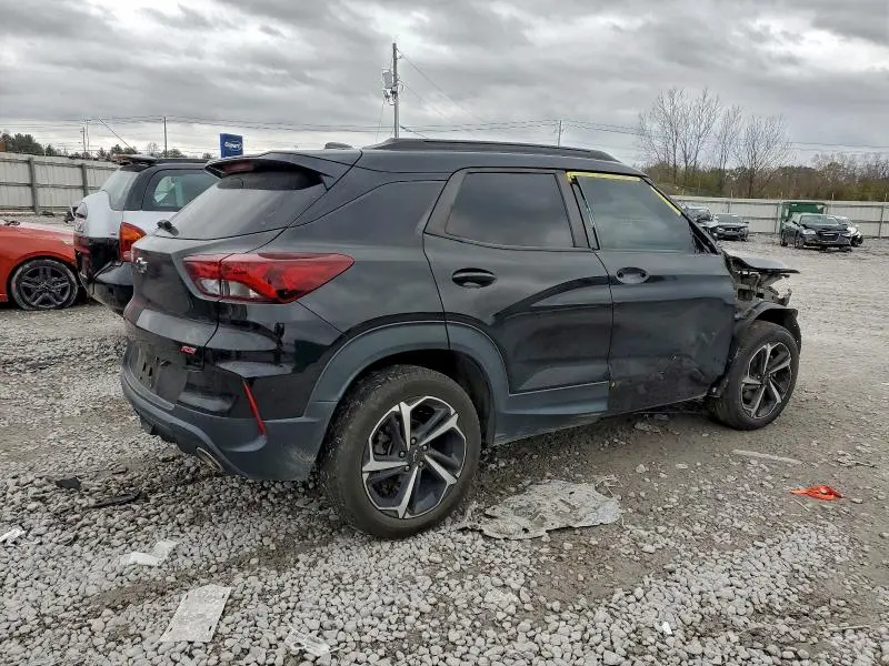 2022 CHEVROLET TRAILBLAZER RS  