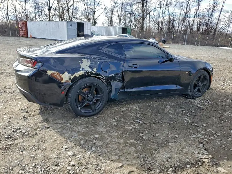 2017 CHEVROLET CAMARO LS  