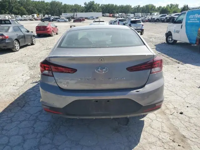 2020 HYUNDAI ELANTRA SE  