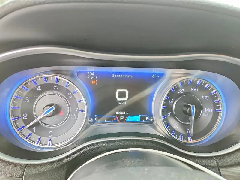 2018 CHRYSLER 300 TOURING  