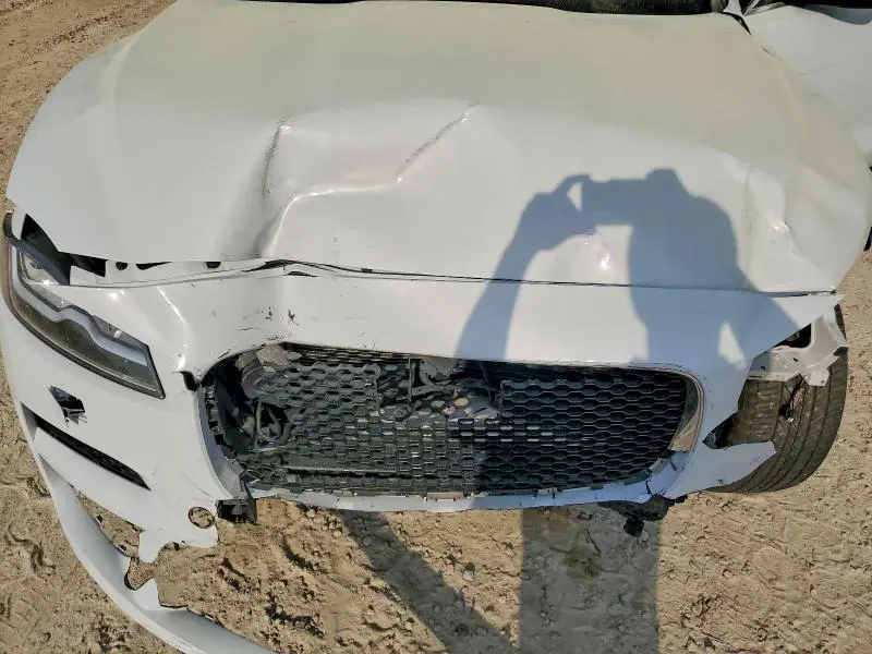 2019 JAGUAR F-PACE PORTFOLIO  