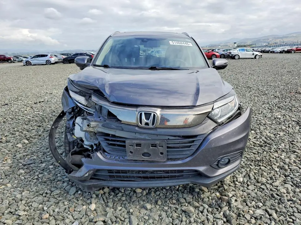2022 HONDA HR-V EX  