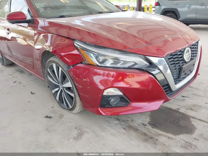 2021 NISSAN ALTIMA PLATINUM INTELLIGENT AWD