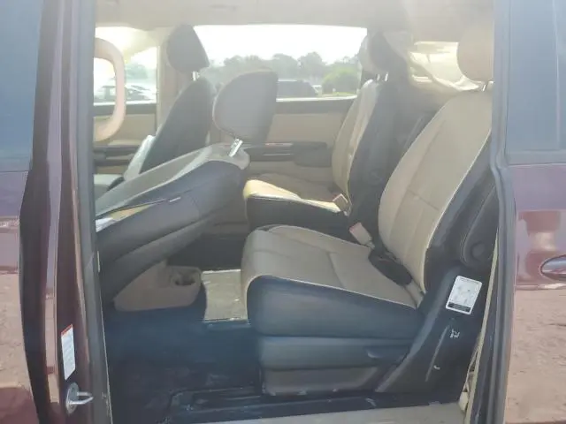2016 KIA SEDONA EX  