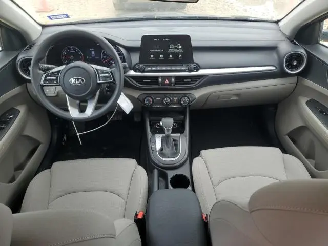 2021 KIA FORTE FE
