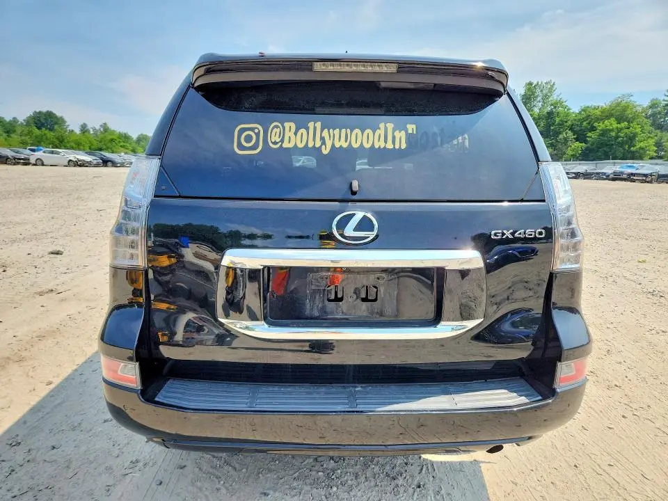 2014 LEXUS GX 460 PREMIUM  