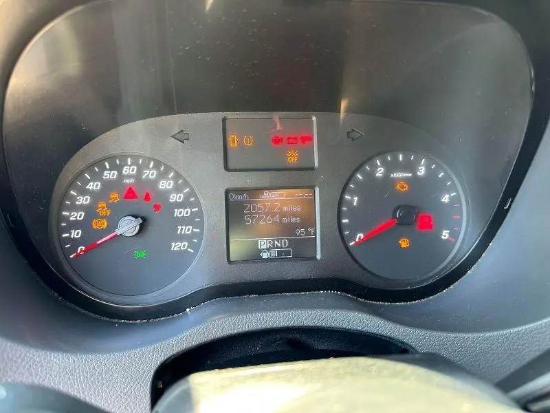 2019 MERCEDES-BENZ SPRINTER 2500  