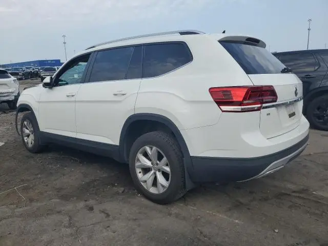 2018 VOLKSWAGEN ATLAS SE  