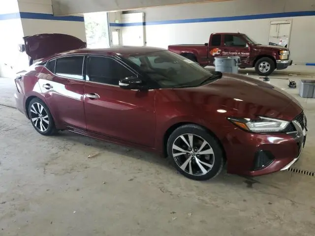 2020 NISSAN MAXIMA SV  