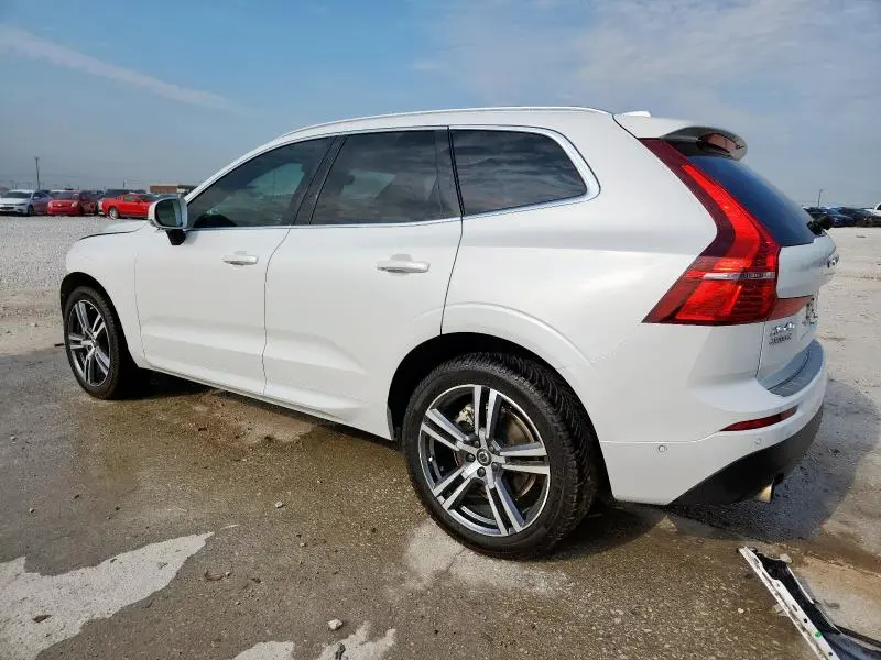 2019 VOLVO XC60 T6  