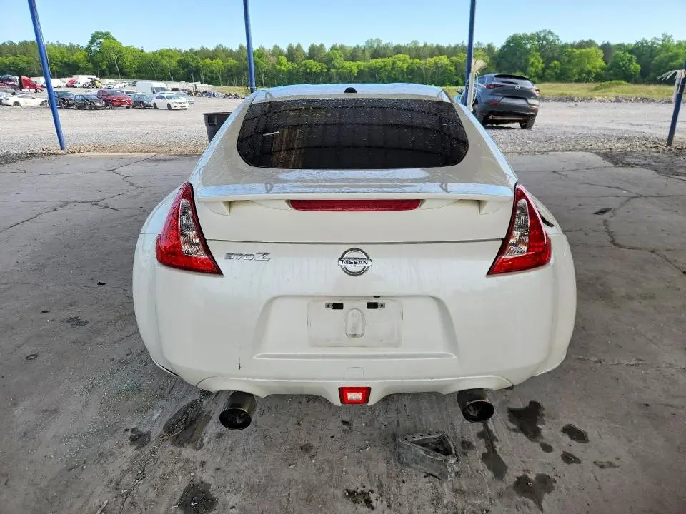 2013 NISSAN 370Z BASE  