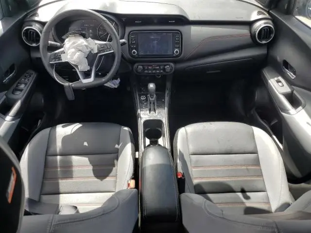 2023 NISSAN KICKS SR  