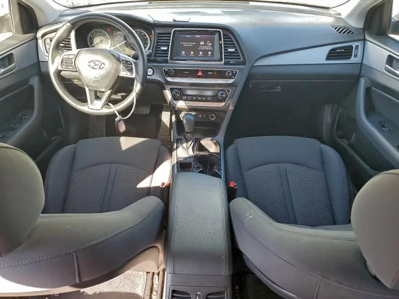 2019 HYUNDAI SONATA LIMITED  