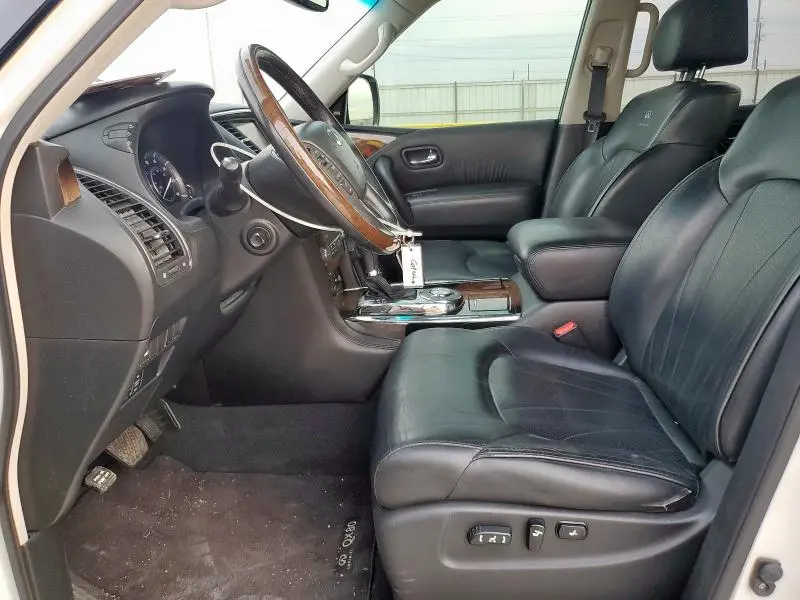 2014 INFINITI QX80   
