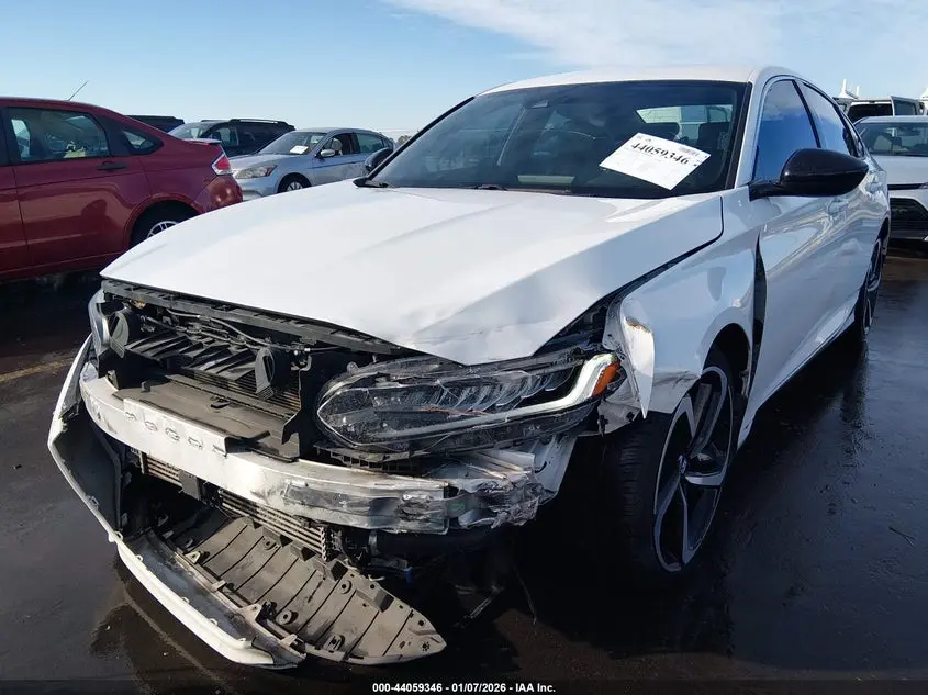 2021 HONDA ACCORD SPORT