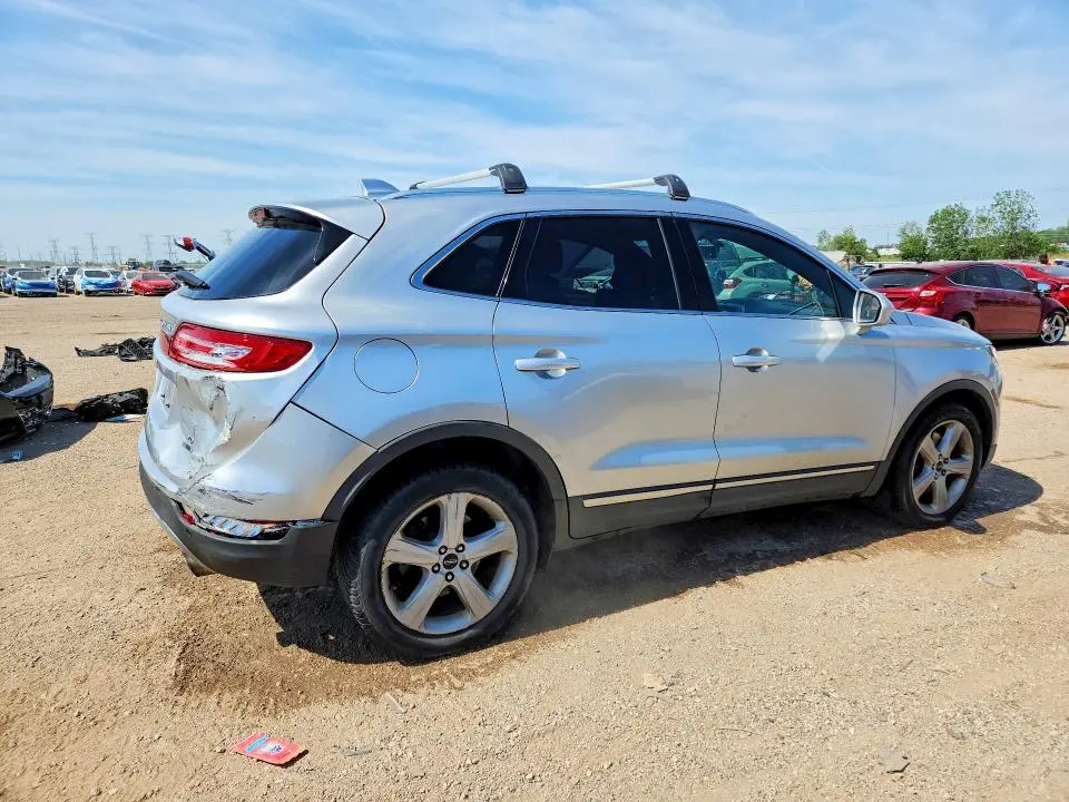 2015 LINCOLN MKC   