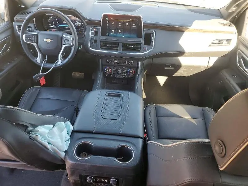 2024 CHEVROLET SUBURBAN K1500 PREMIER  