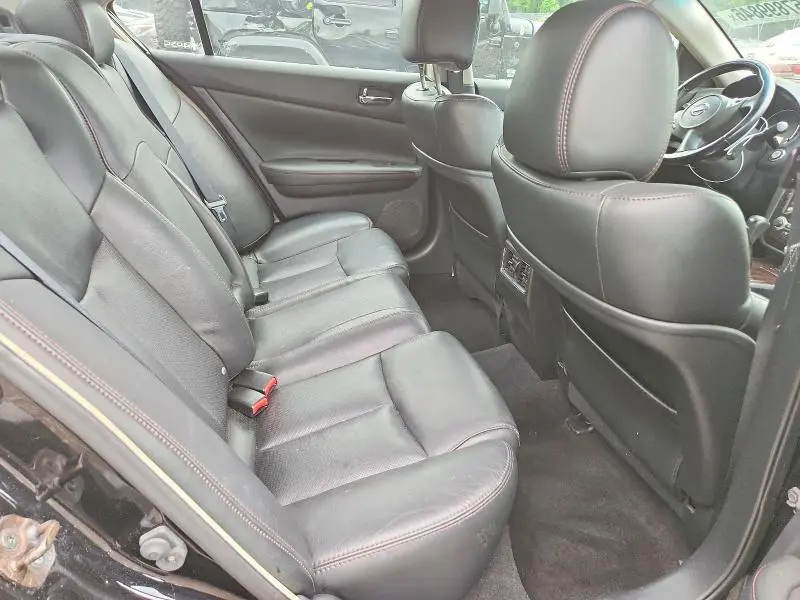 2010 NISSAN MAXIMA 3.5 S  