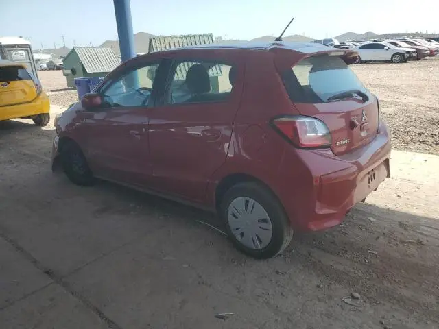 2021 MITSUBISHI MIRAGE ES  