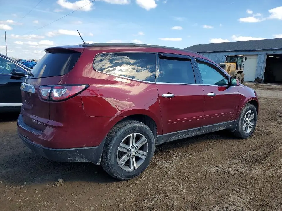 2015 CHEVROLET TRAVERSE LT  