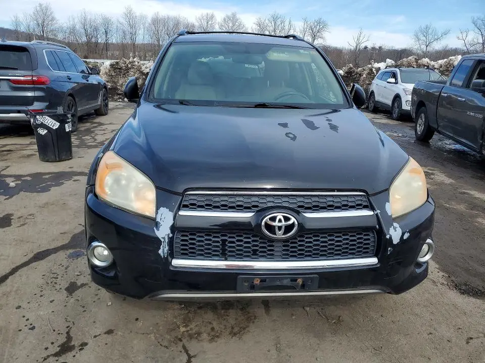 2010 TOYOTA RAV4 LIMITED  