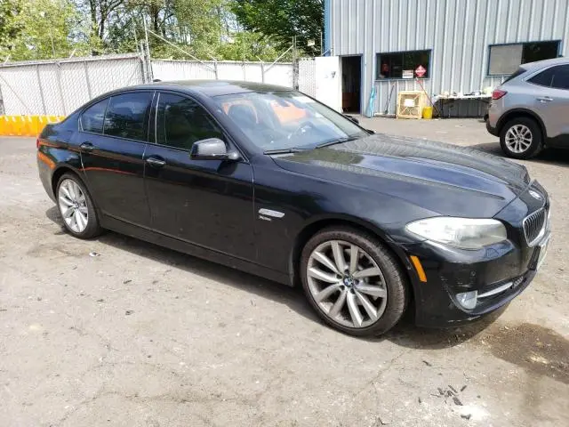 2011 BMW 535 XI  