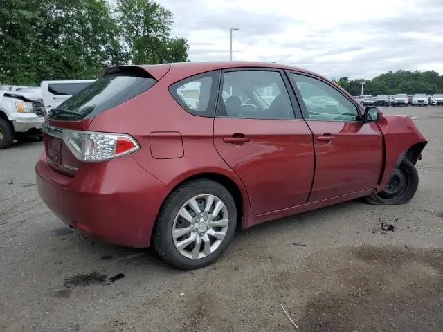 2010 SUBARU IMPREZA 2.5I  