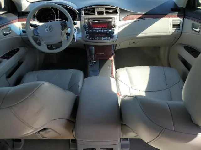 2012 TOYOTA AVALON BASE  