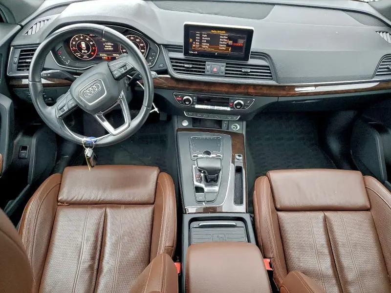 2019 AUDI Q5 PREMIUM PLUS  