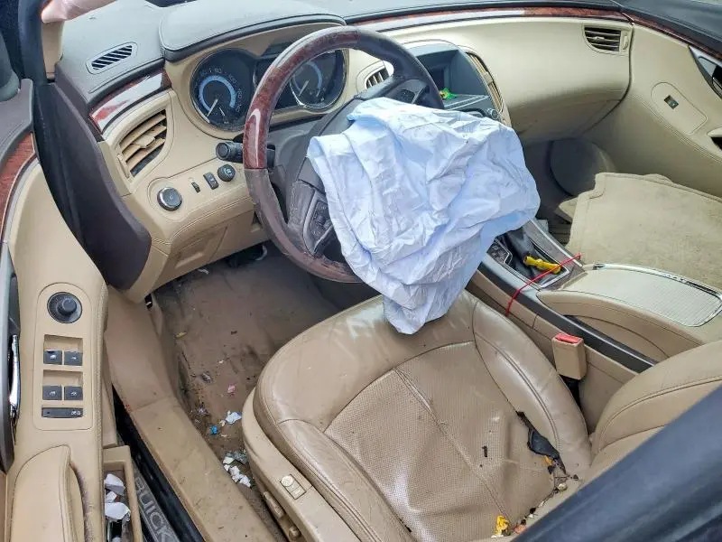 2012 BUICK LACROSSE PREMIUM  