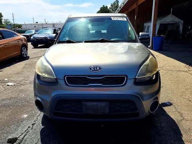 2012 KIA SOUL +  