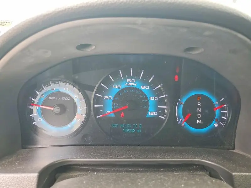 2011 FORD FUSION SEL  