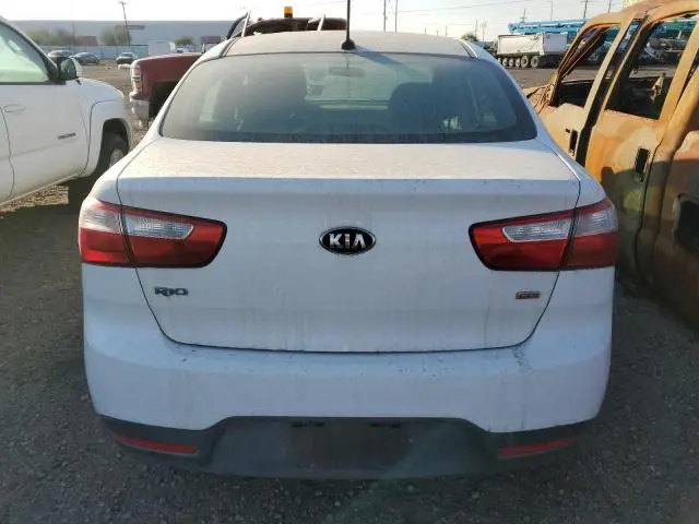 2015 KIA RIO LX  