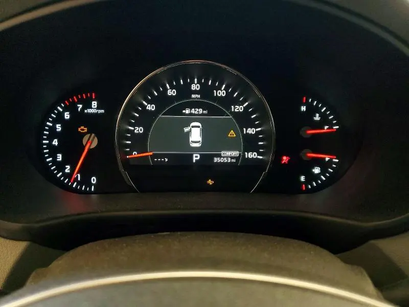 2020 KIA SORENTO SX  