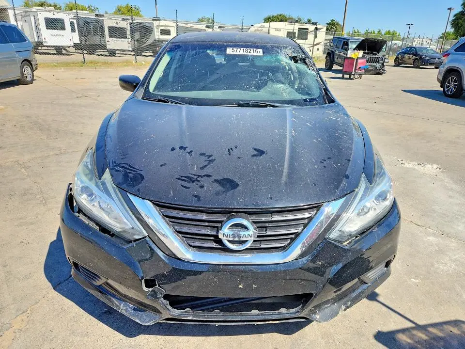2017 NISSAN ALTIMA 2.5 S  